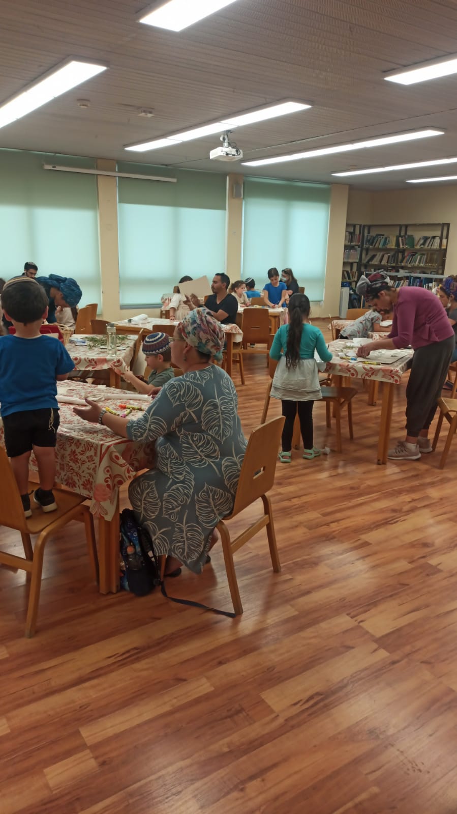 ספריה עירונית | גלריית תמונות