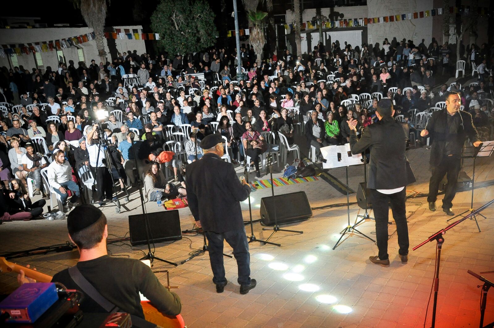 תמונות מתוך הפסטיבל