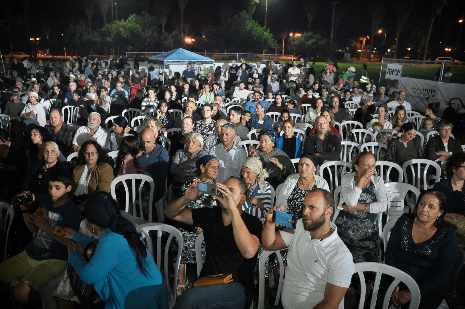 תמונות מתוך הפסטיבל