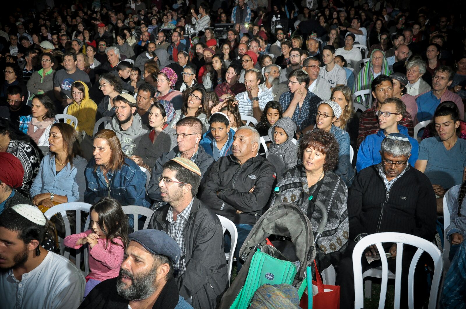 תמונות מתוך הפסטיבל