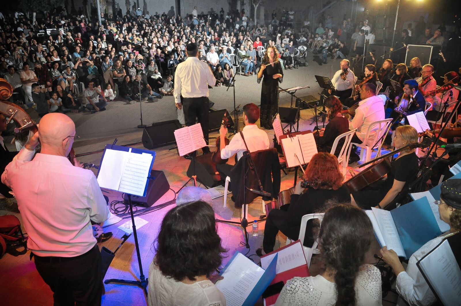 תמונות מתוך הפסטיבל