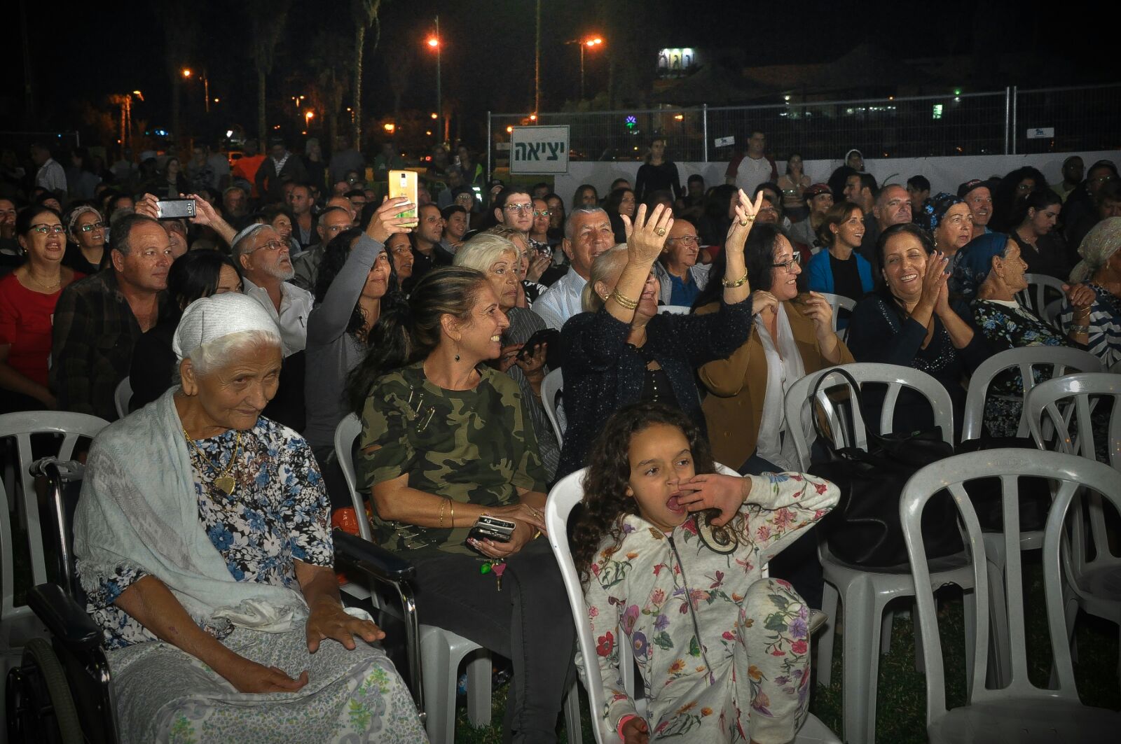 תמונות מתוך הפסטיבל