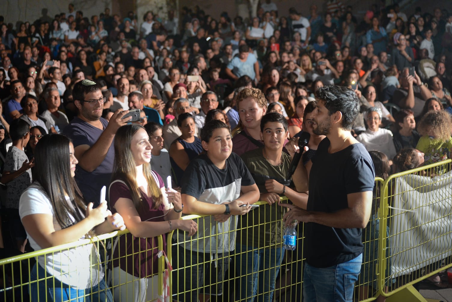 פסטיבל פעמי המדבר 2018