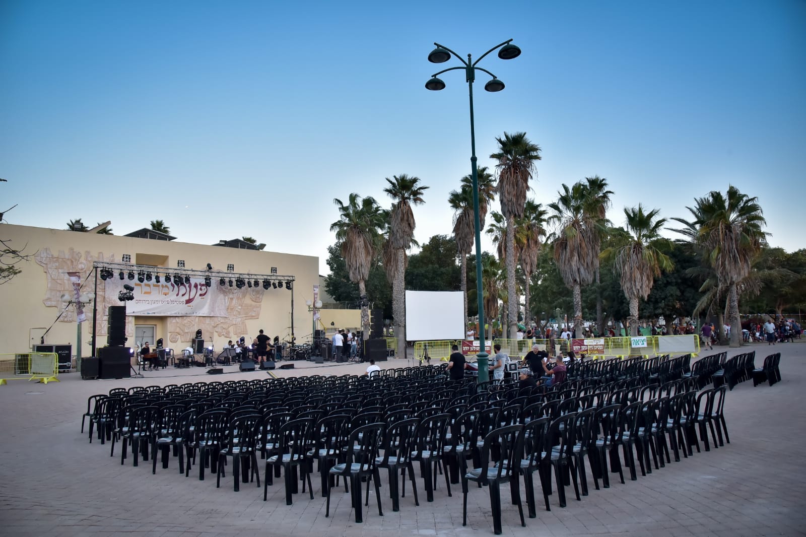 פסטיבל פעמי המדבר 2018