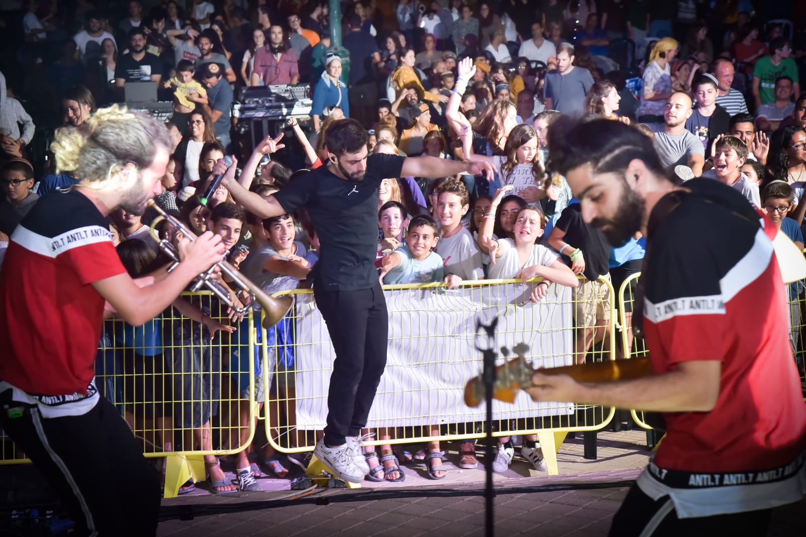 פסטיבל פעמי המדבר 2018