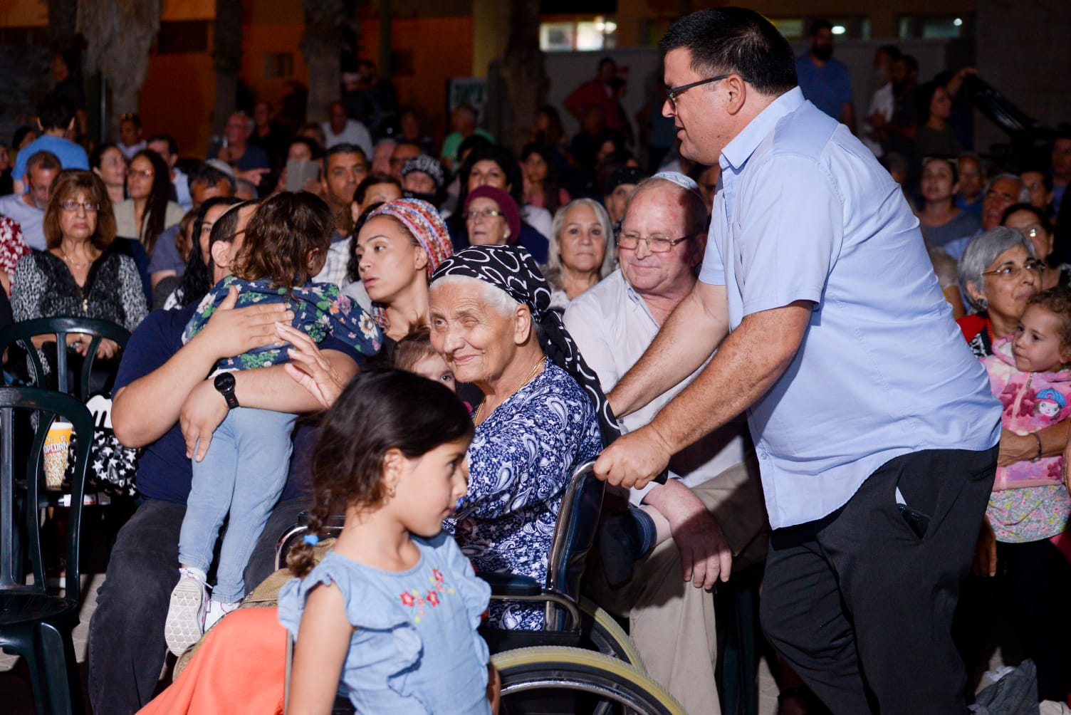 פסטיבל פעמי המדבר 2018