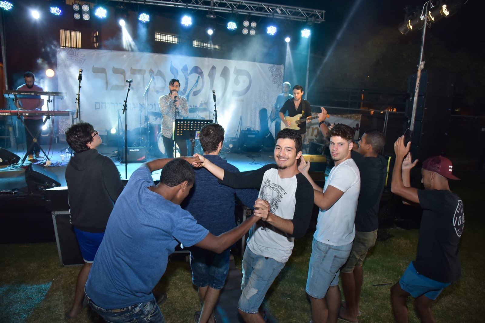 פסטיבל פעמי המדבר 2018