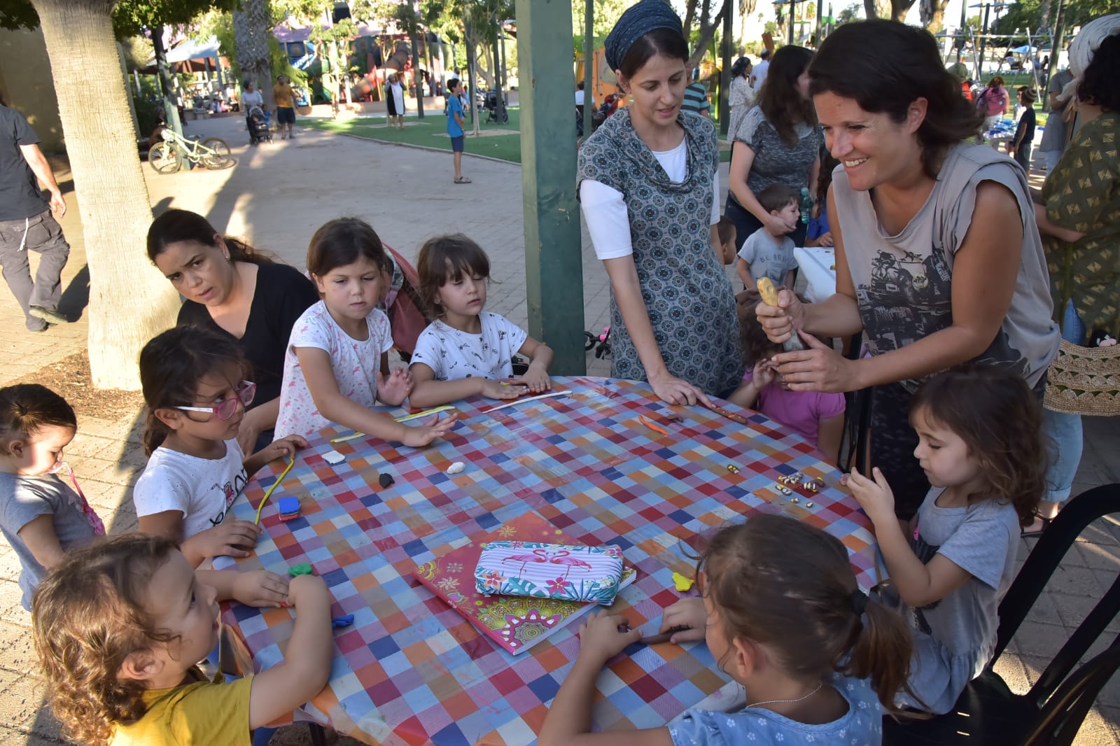 פסטיבל פעמי המדבר 2018