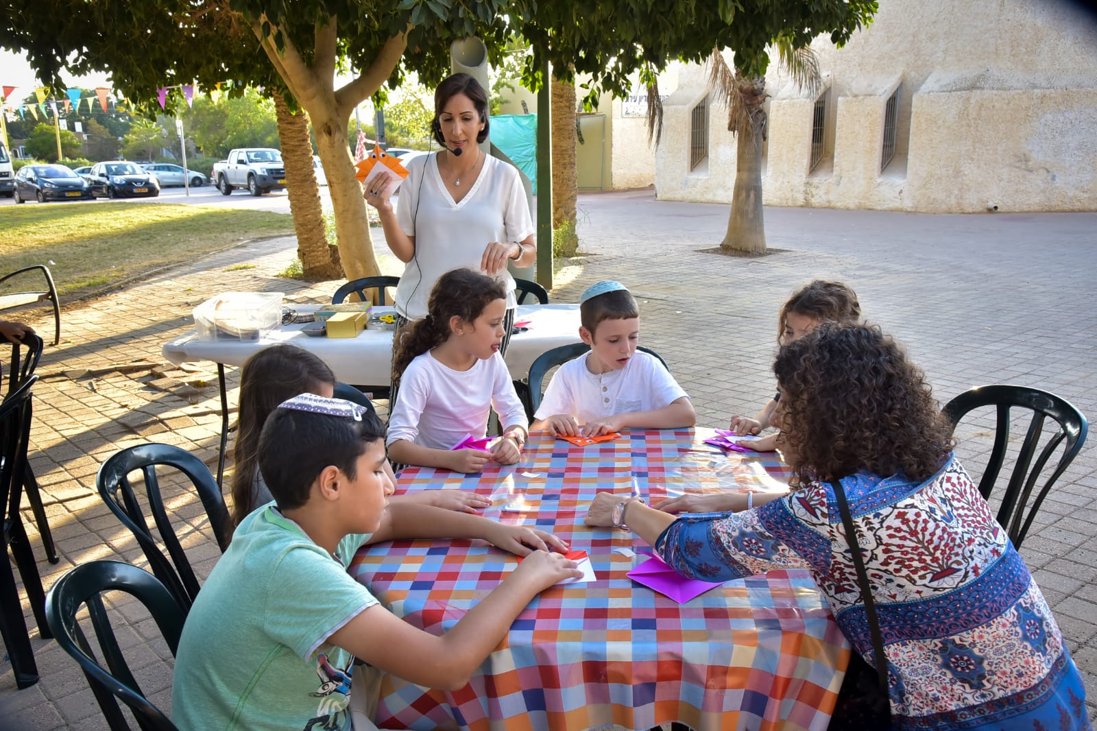 פסטיבל פעמי המדבר 2018