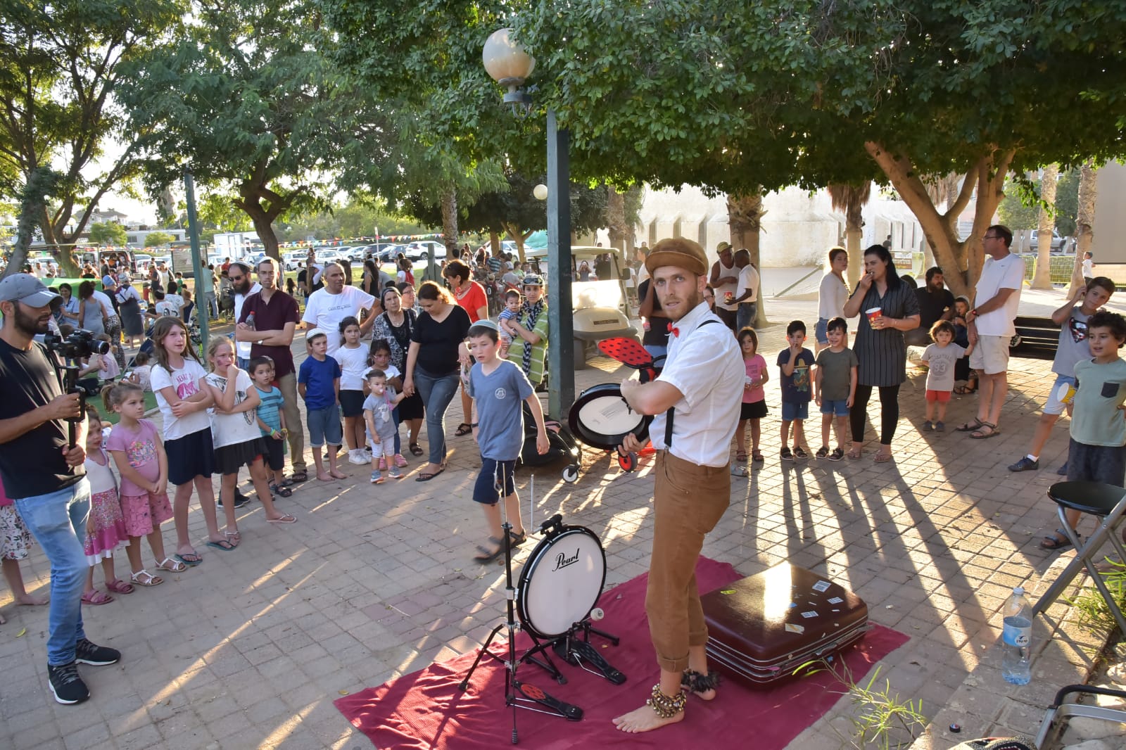 פסטיבל פעמי המדבר 2018