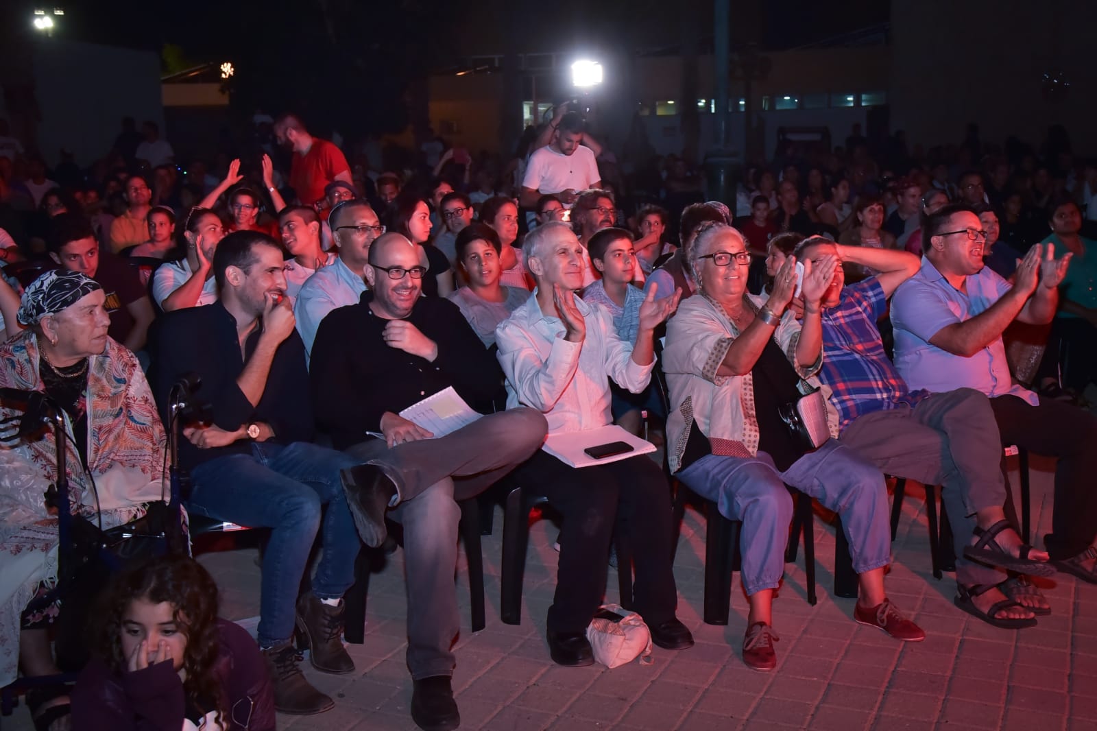 פסטיבל פעמי המדבר 2018