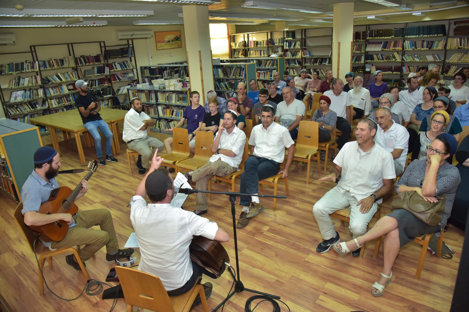 פסטיבל פעמי המדבר 2018