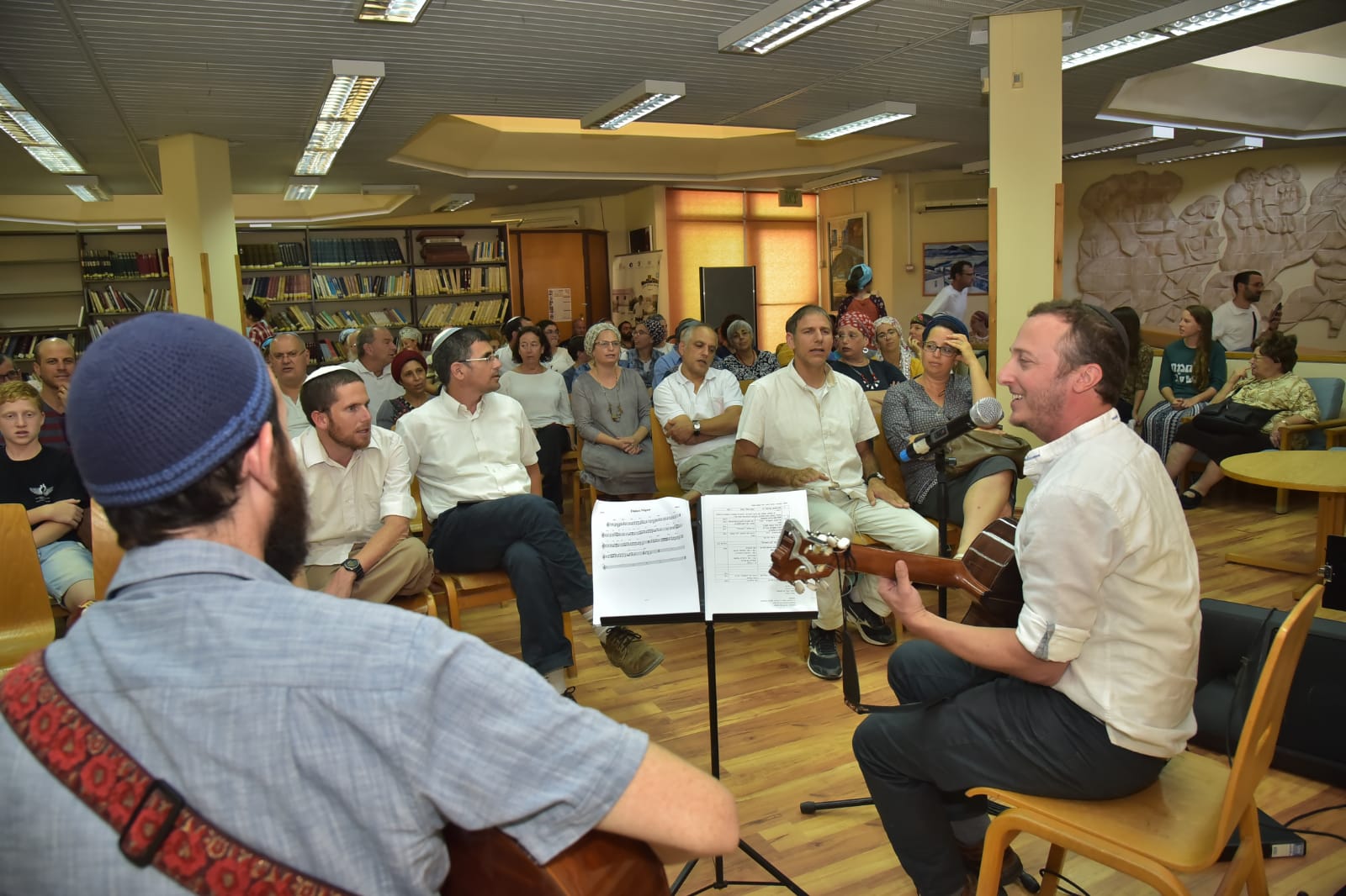 פסטיבל פעמי המדבר 2018