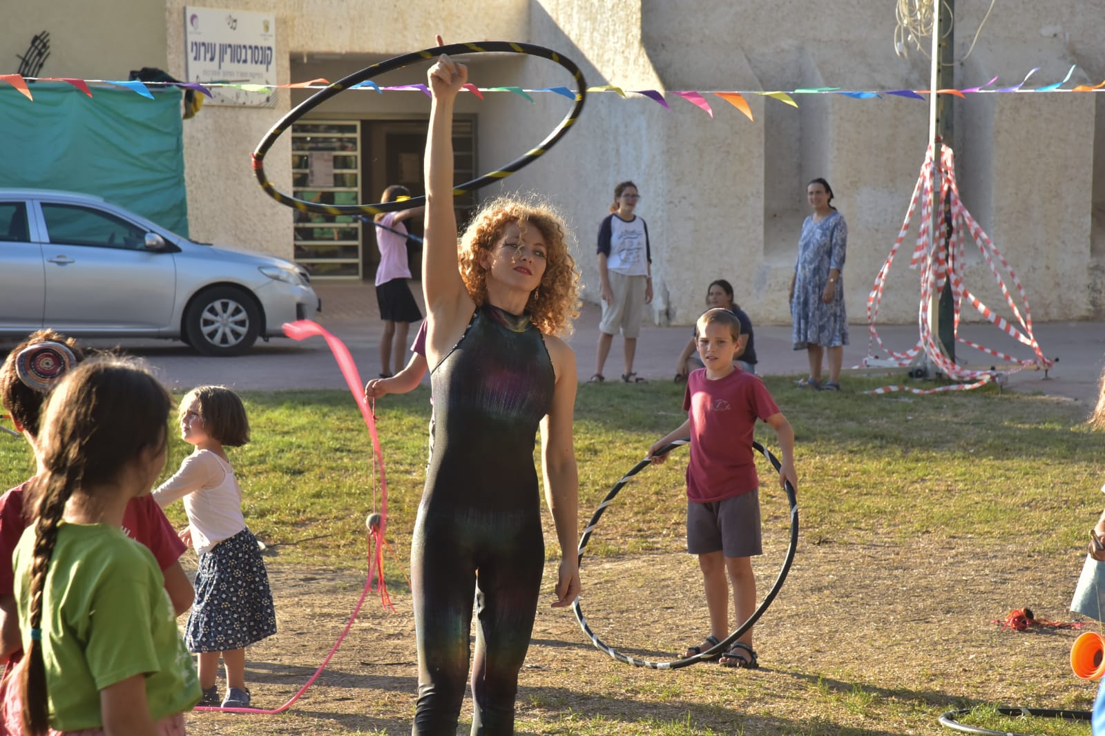 פסטיבל פעמי המדבר 2018