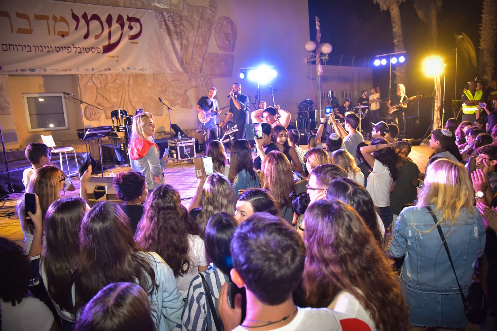 פסטיבל פעמי המדבר 2018