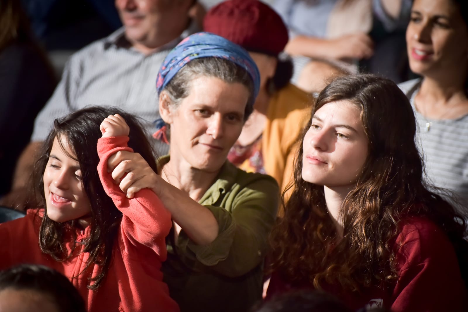 פסטיבל פעמי המדבר 2018