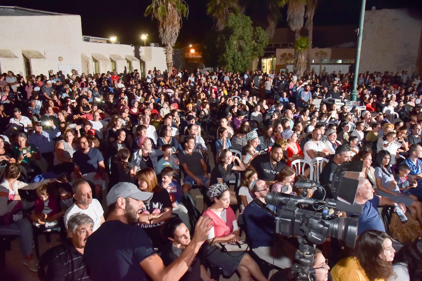 פסטיבל פעמי המדבר 2018